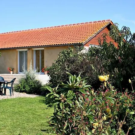 Hébergement de vacances De Caractère Au Nan *