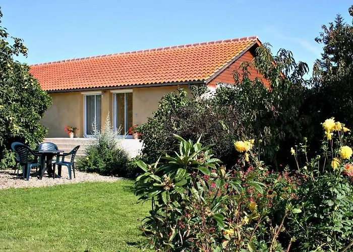 Hébergement de vacances De Caractère Au Nan *