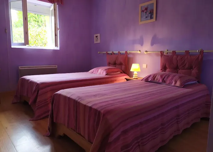 De Caractère Au Nan Hébergement de vacances