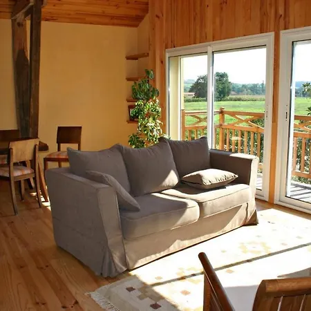 Сasa de vacaciones De Caractere Au Nan Juillac (Gers)